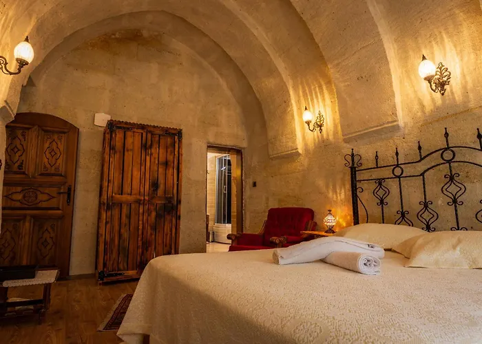 Grape Hotell Ulasli (Nevsehir)