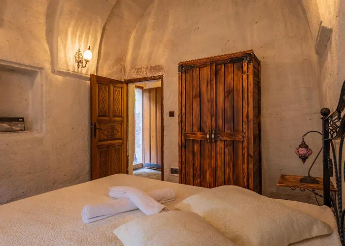 Hotell Grape Ulasli (Nevsehir)