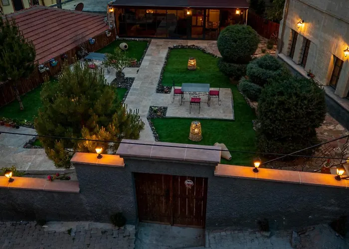 Grape Hotell Ulasli (Nevsehir)