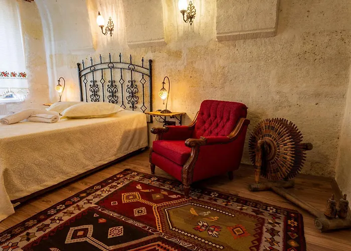 Hotell Grape Ulasli (Nevsehir)