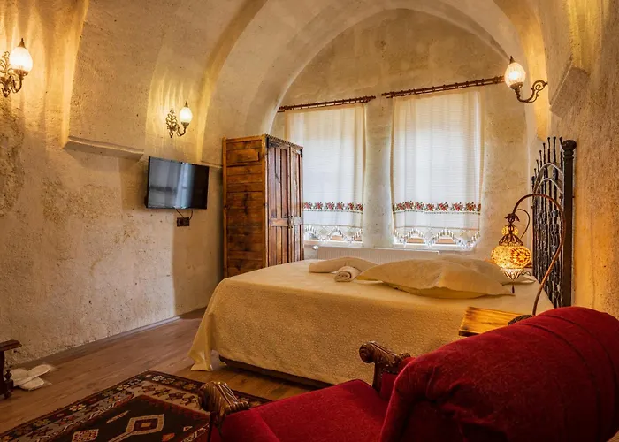 Grape Hotell Ulasli (Nevsehir)