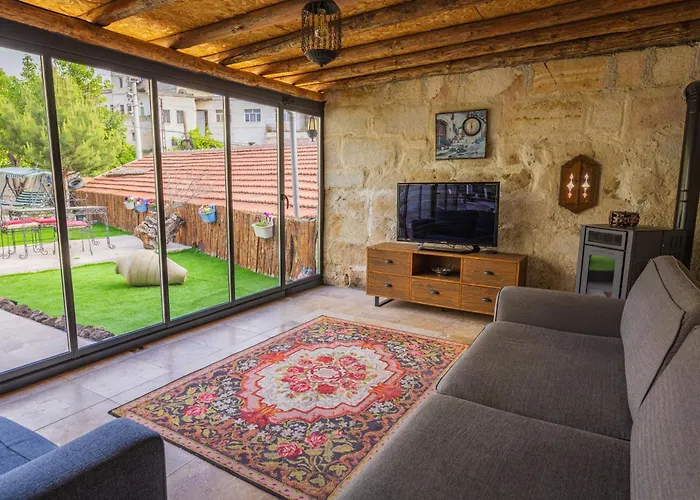 Hotell Grape Ulasli (Nevsehir)