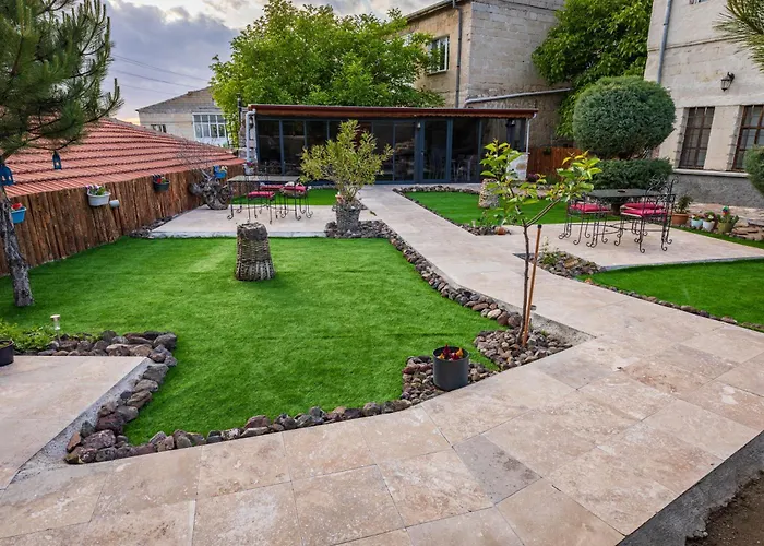 Hotell Grape Ulasli (Nevsehir)